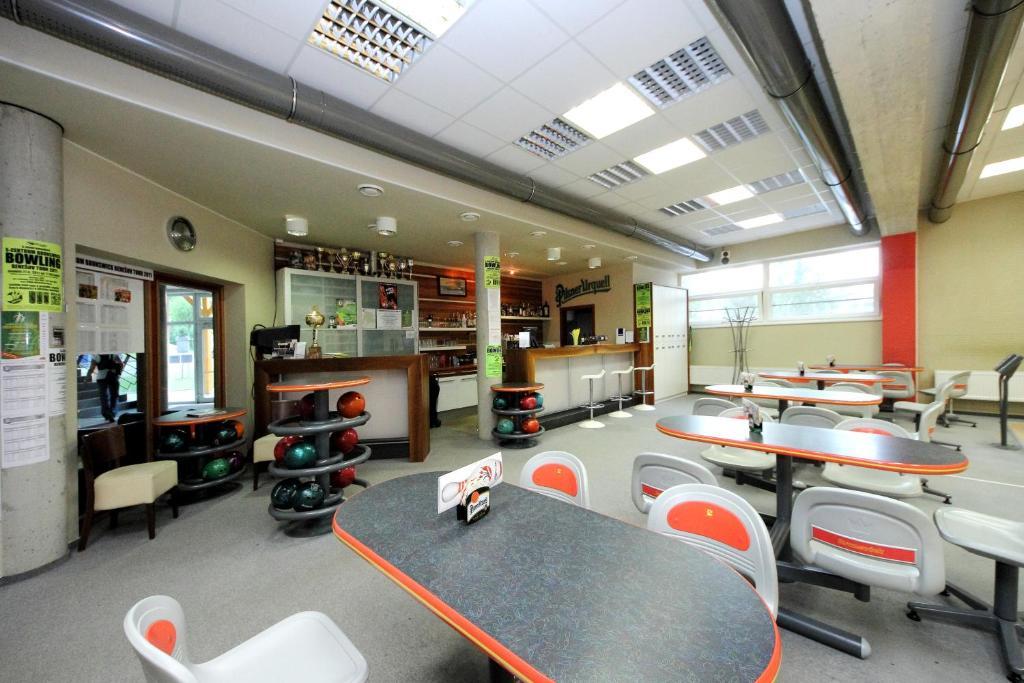 Hotel S-Centrum Benesov  Εξωτερικό φωτογραφία