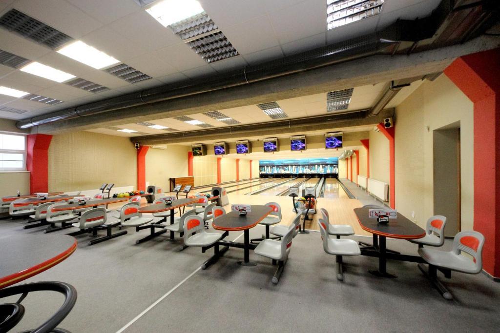 Hotel S-Centrum Benesov  Εξωτερικό φωτογραφία