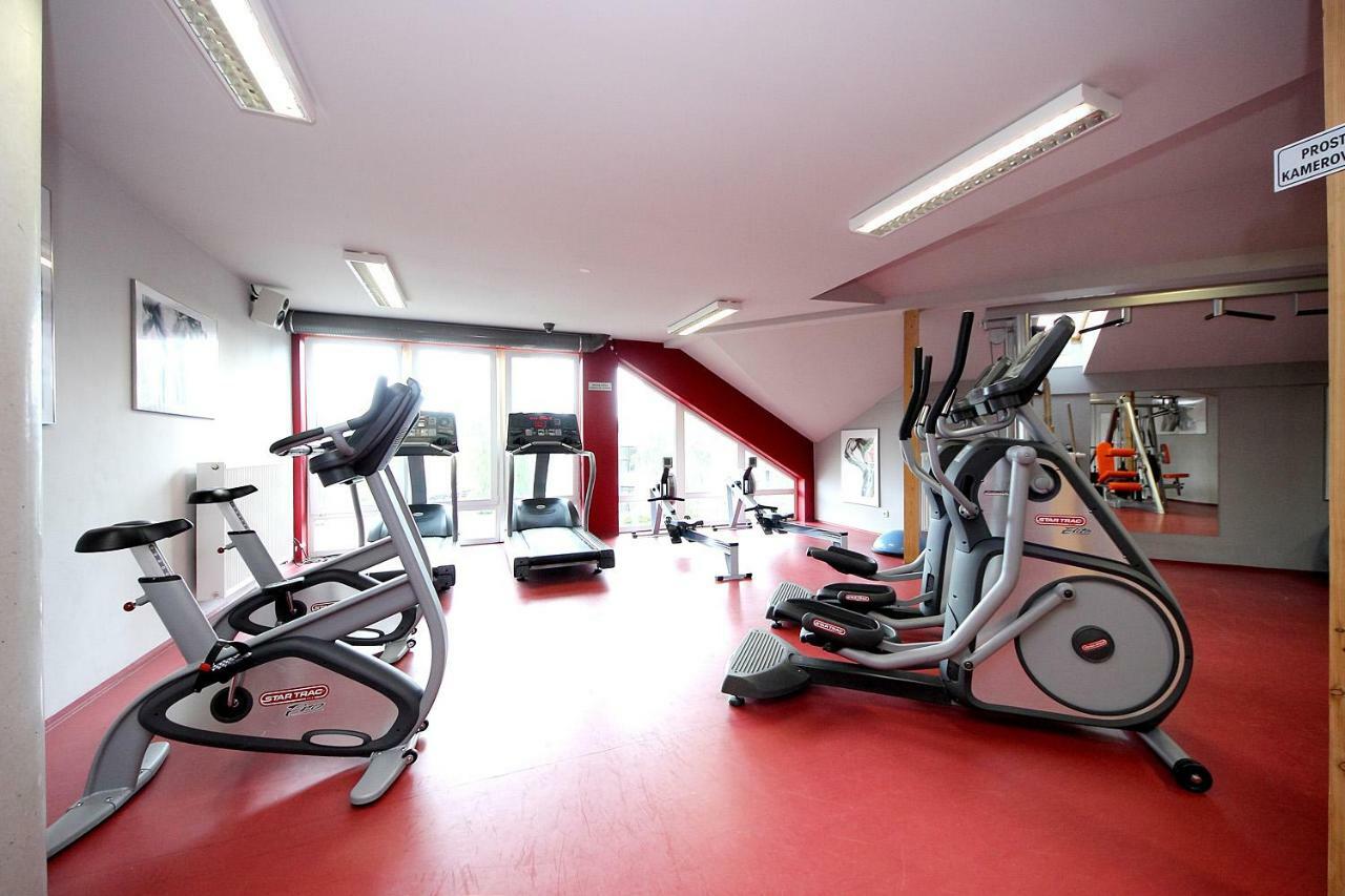 Hotel S-Centrum Benesov  Εξωτερικό φωτογραφία