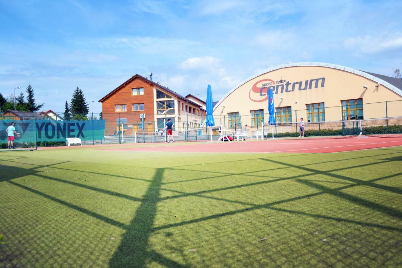 Hotel S-Centrum Benesov  Εξωτερικό φωτογραφία